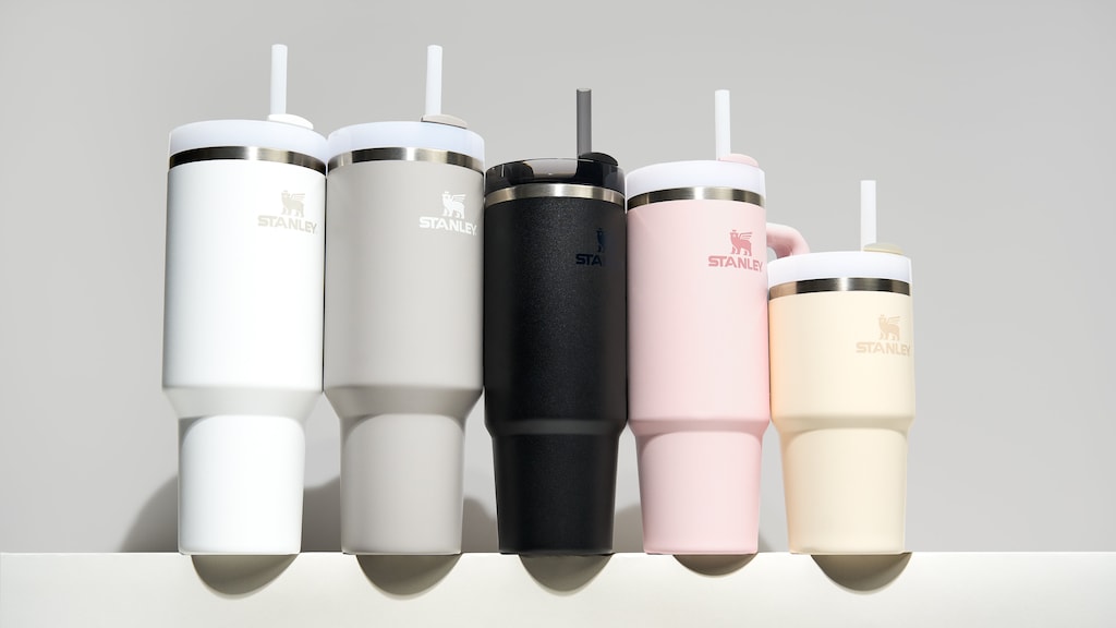 Julklappstips: Stanley Quencher termosmuggar