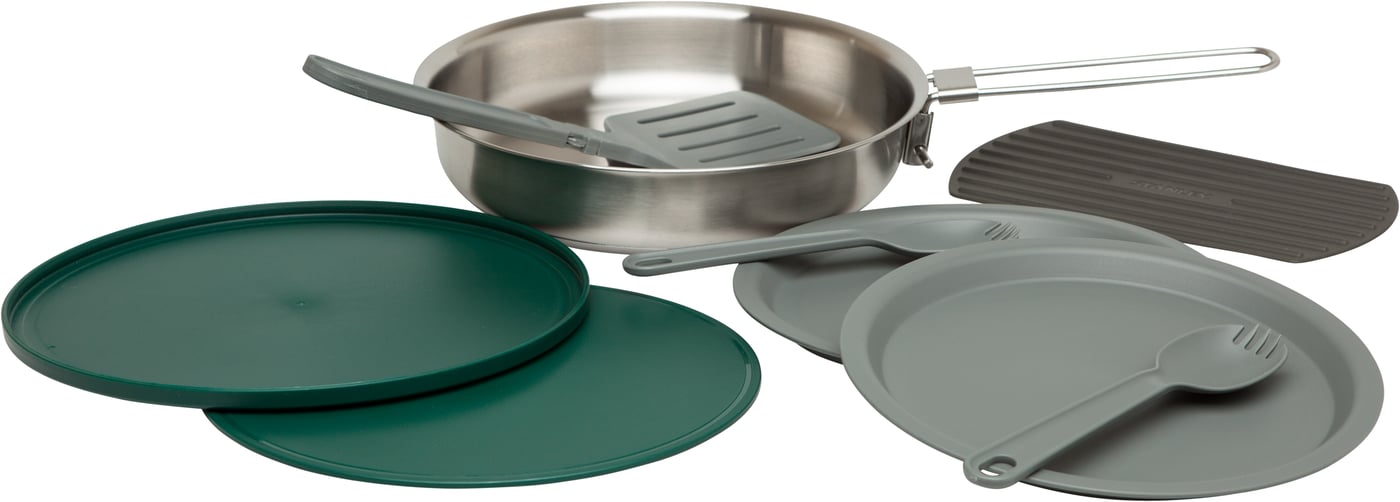 Stanley Prep+ Eat Fry Pan Set