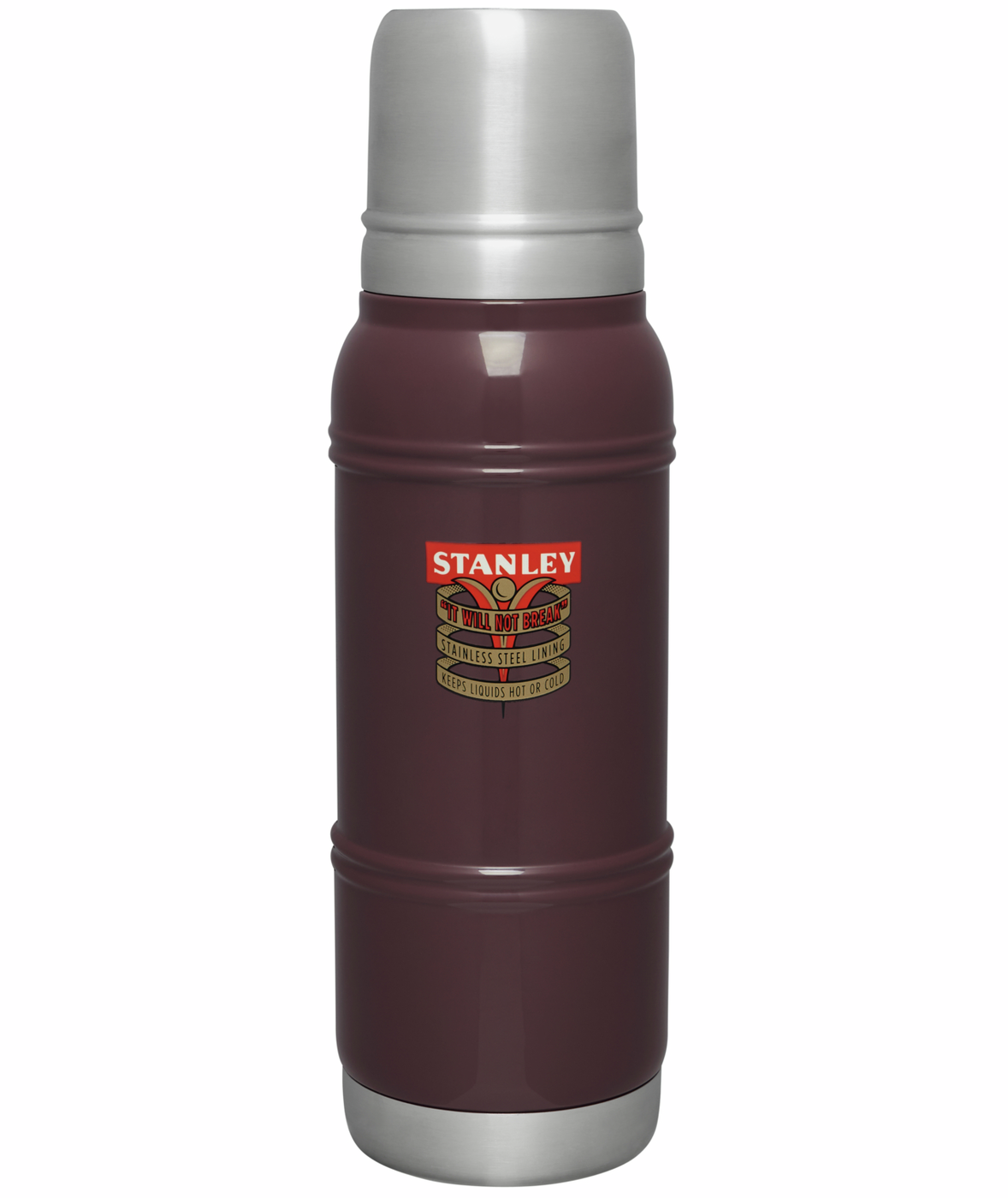 Stanley Heritage Garnet Gloss