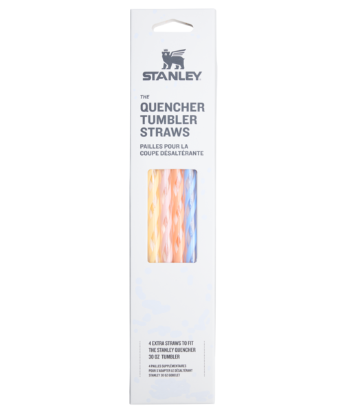 4-Pk Quencher 0.89L sugrör