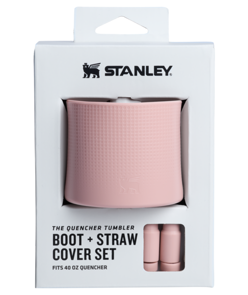 Stanley Quencher botten- och sugrörsskydd