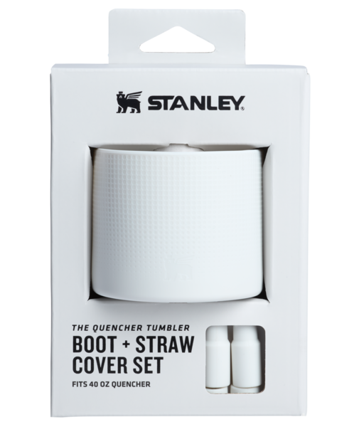 Stanley Quencher botten- och sugrörsskydd