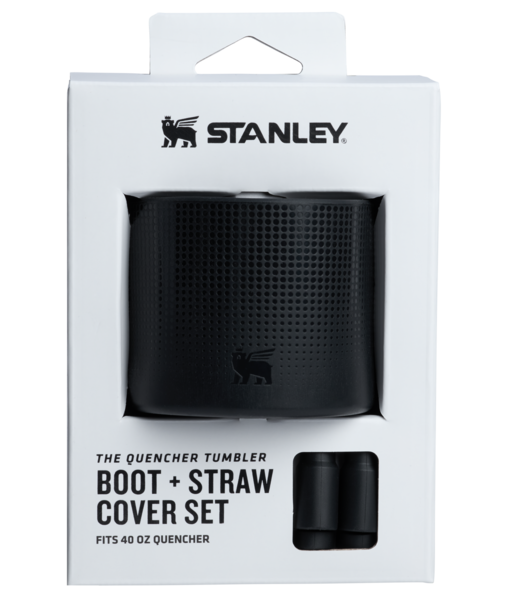 Stanley Quencher botten- och sugrörsskydd