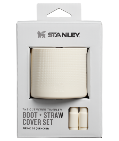 Stanley Quencher botten- och sugrörsskydd