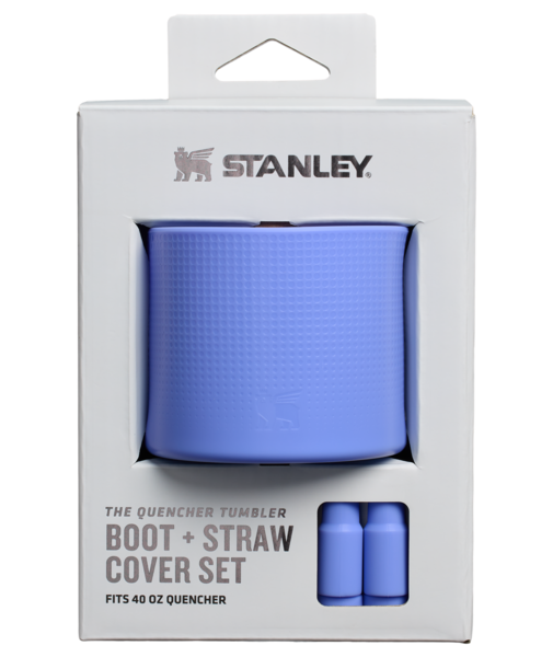 Stanley Quencher botten- och sugrörsskydd