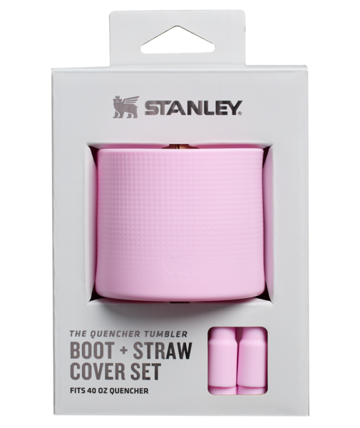 Stanley Quencher botten- och sugrörsskydd