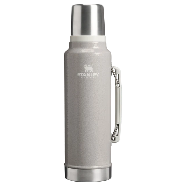 Termos Classic Vacuum Bottle Hammertone Ash